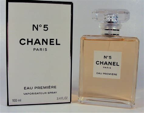 has chanel no 5 been reformulated|Chanel no 5 premiere.